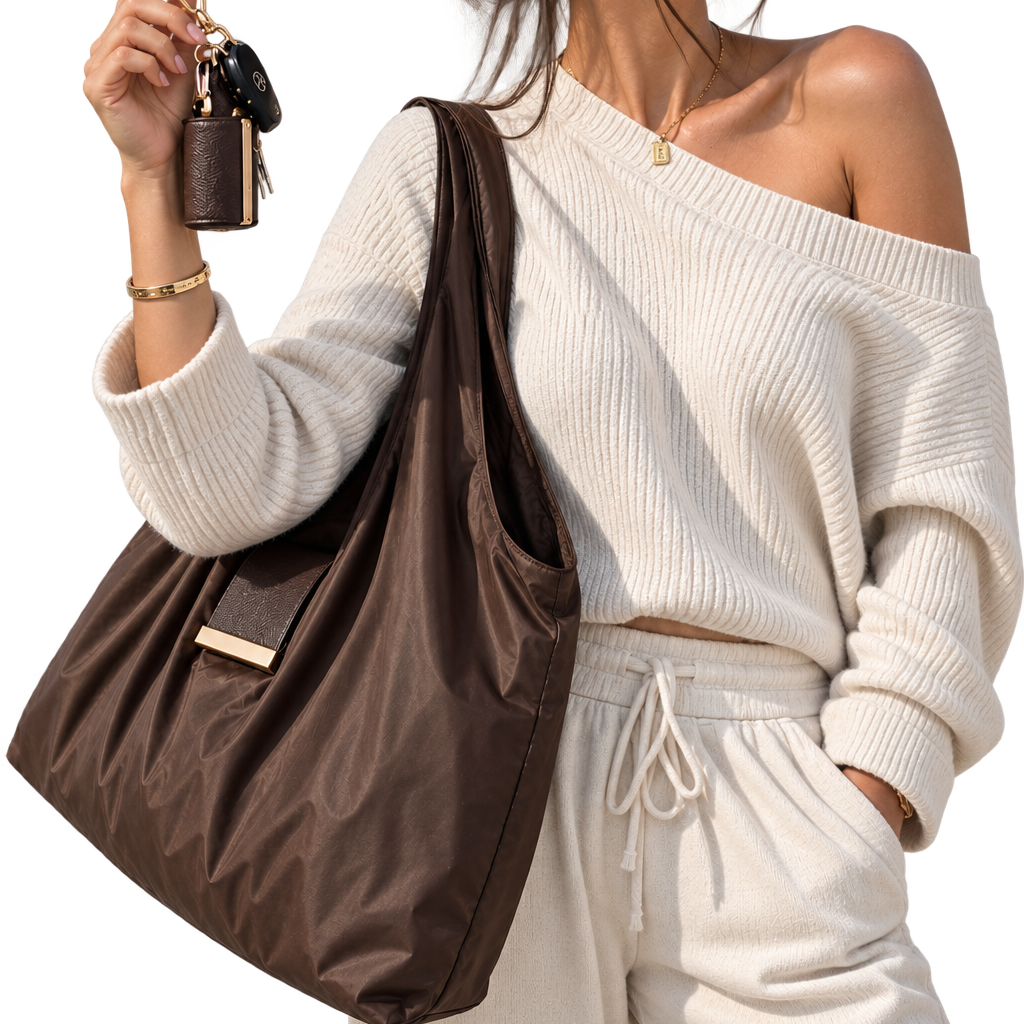 BAGLET™ — The Bag That Fits on Your Keys