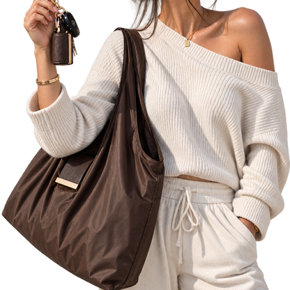 BAGLET™ — The Bag That Fits on Your Keys