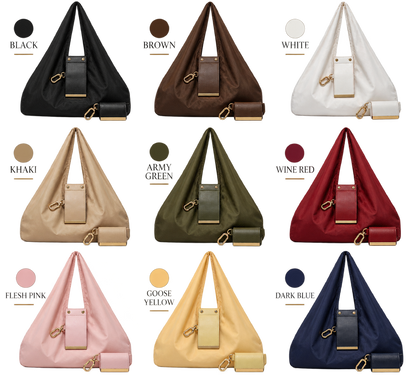 BAGLET™ — The Bag That Fits on Your Keys